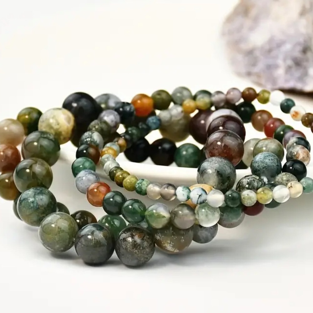 Indian agate - Picture 2 of 6